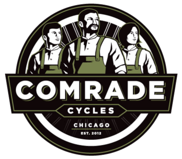 Comrade Cycles – 1908 W. Chicago Ave 60622 773-292-2522